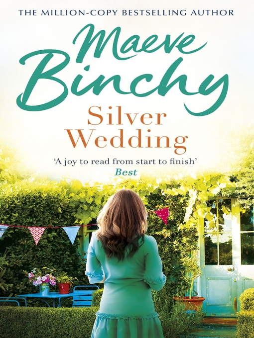 Cover image for Silver Wedding